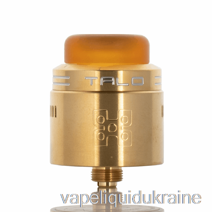 Vape Liquid Ukraine Geek Vape TALO X 24mm BF RDA Gold